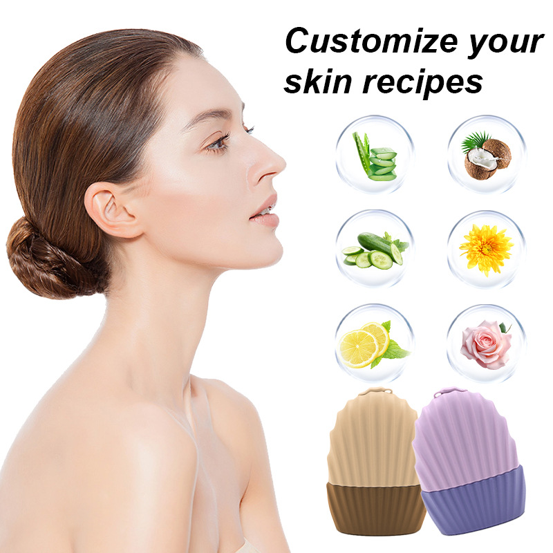 Silicone Ice Facial Roller Fac – обзор и цена Skincare Qv