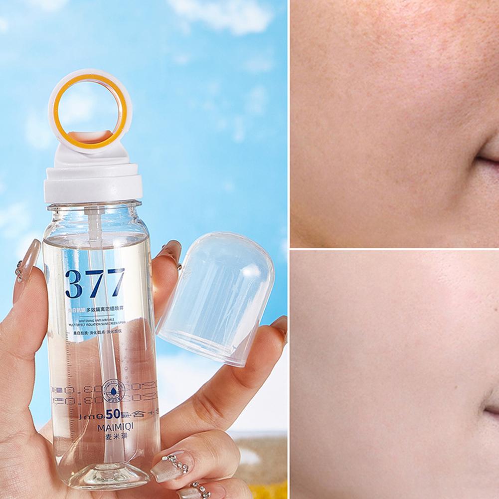 1/3/5PCS Sunscreen Spray SPF50 – обзор и цена Spf 50 Sunscreen