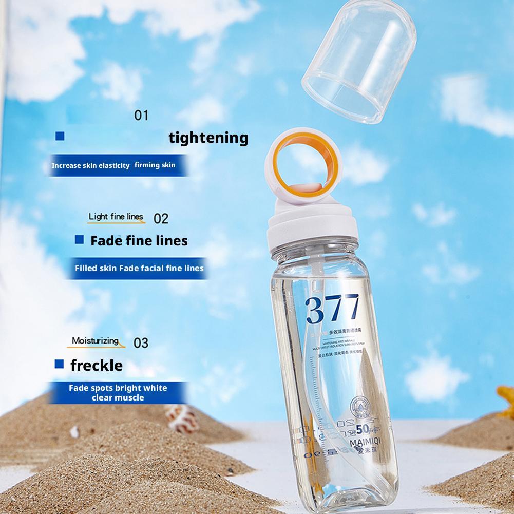 1/3/5PCS Sunscreen Spray SPF50 – обзор и цена Spf 50 Sunscreen