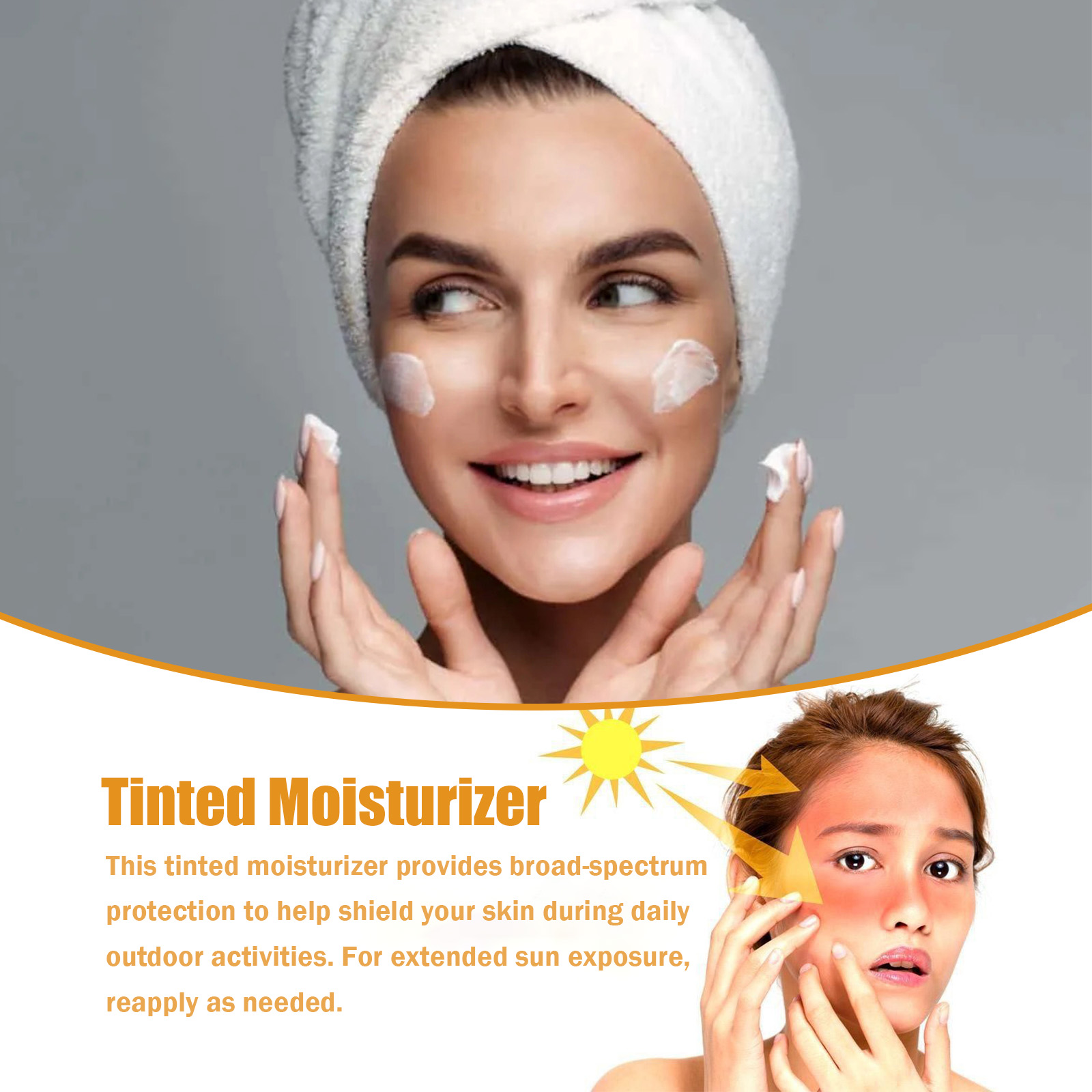 Sunscreen Brightening Foundati – обзор и цена Spf 50 Sunscreen