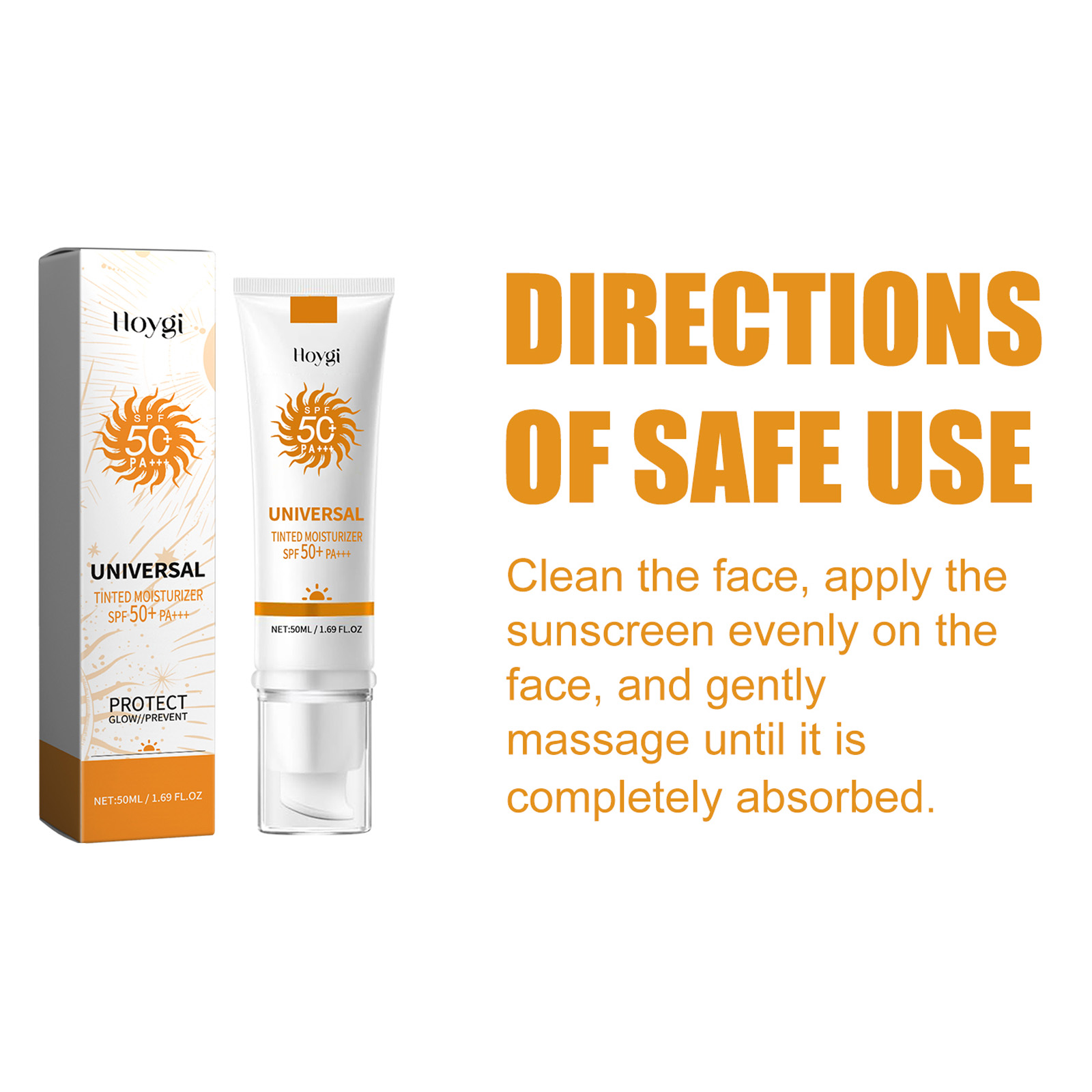 Sunscreen Brightening Foundati – обзор и цена Spf 50 Sunscreen