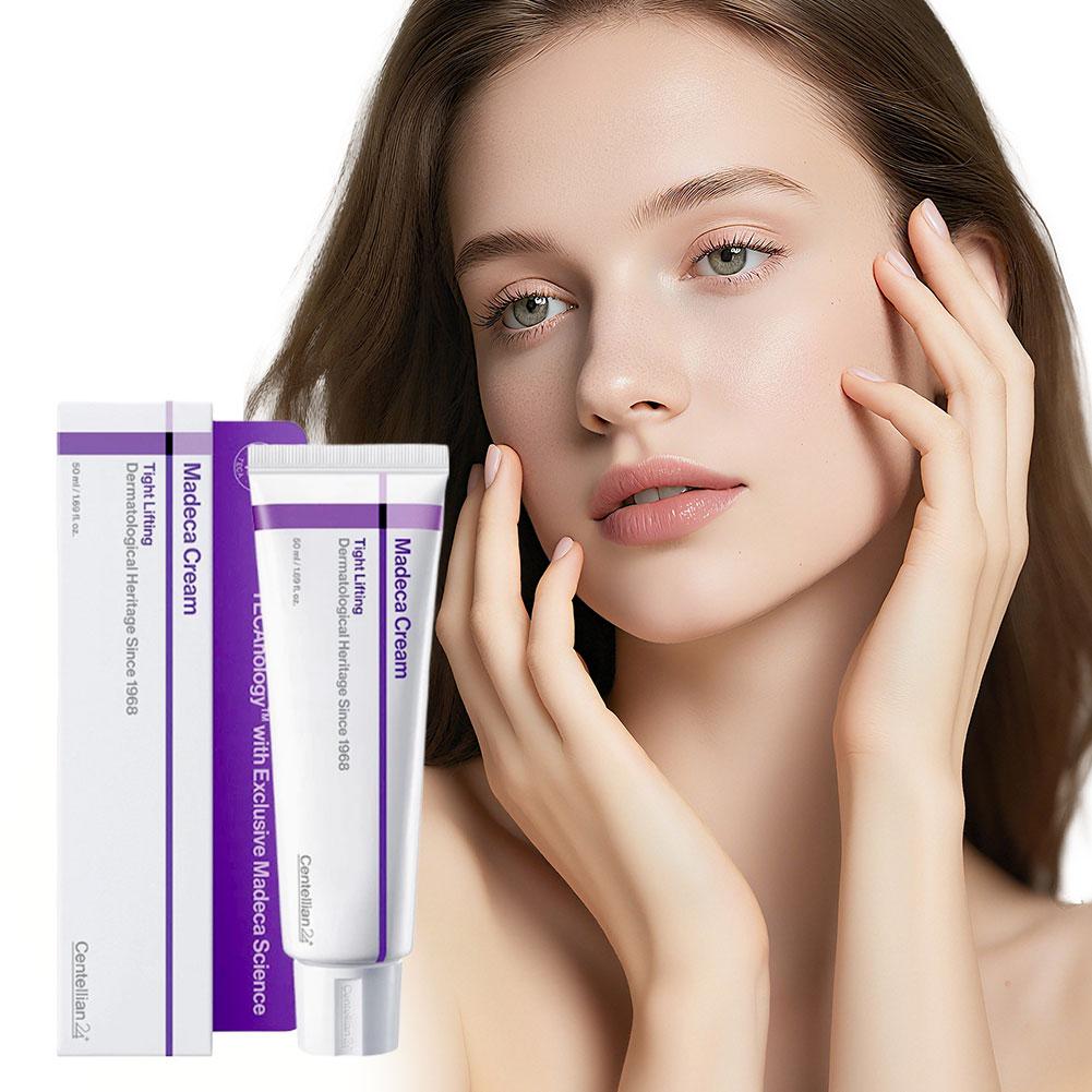 Madeca Cream Time Reverse 50ml – обзор и цена Skincare Korea
