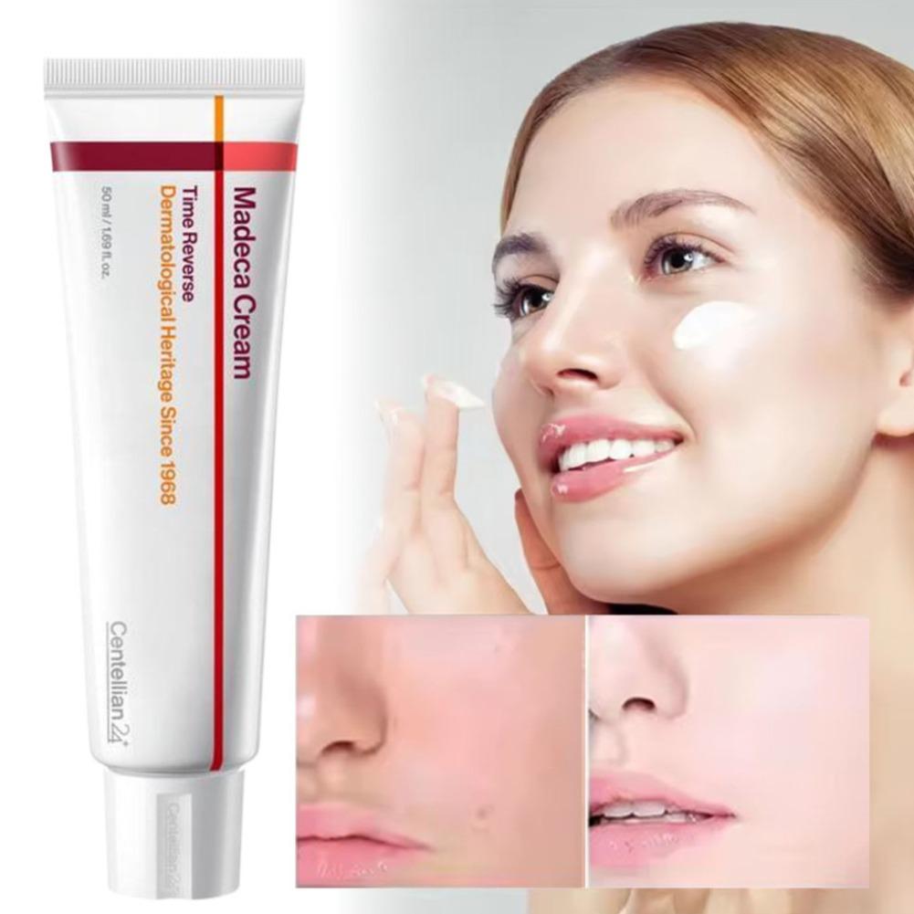 Madeca Cream Time Reverse 50ml – обзор и цена Skincare Korea