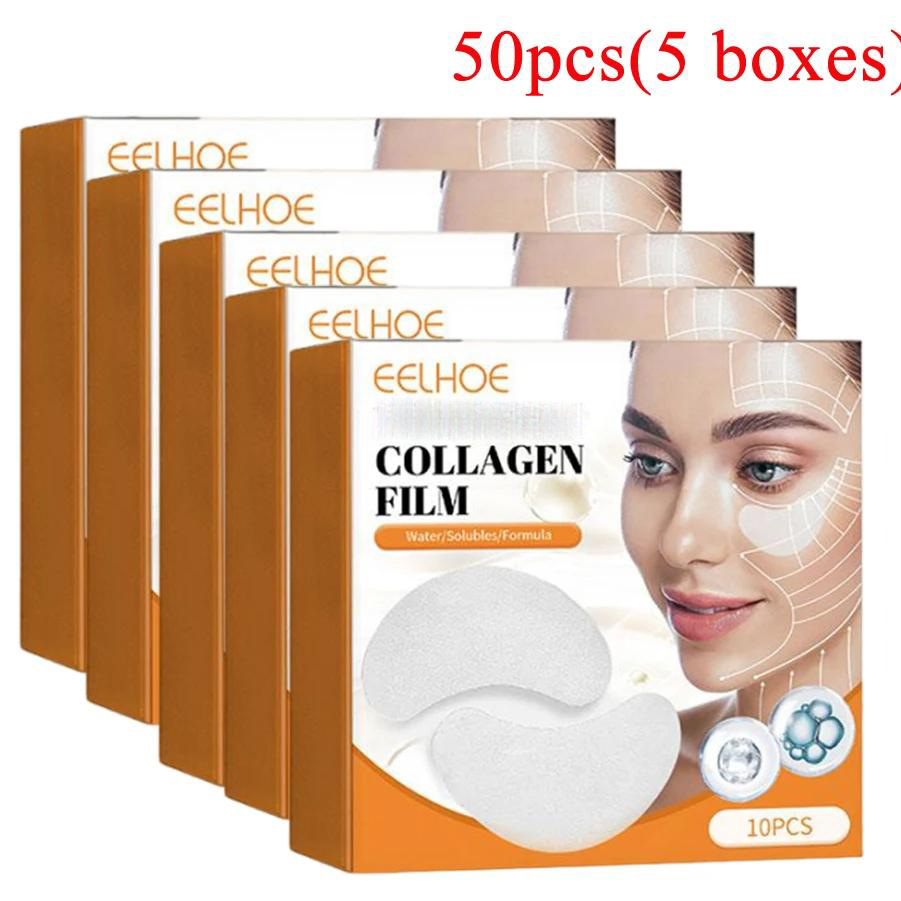 5 BOXES Collagen Soluble Patch – обзор и цена Skincare Collagen